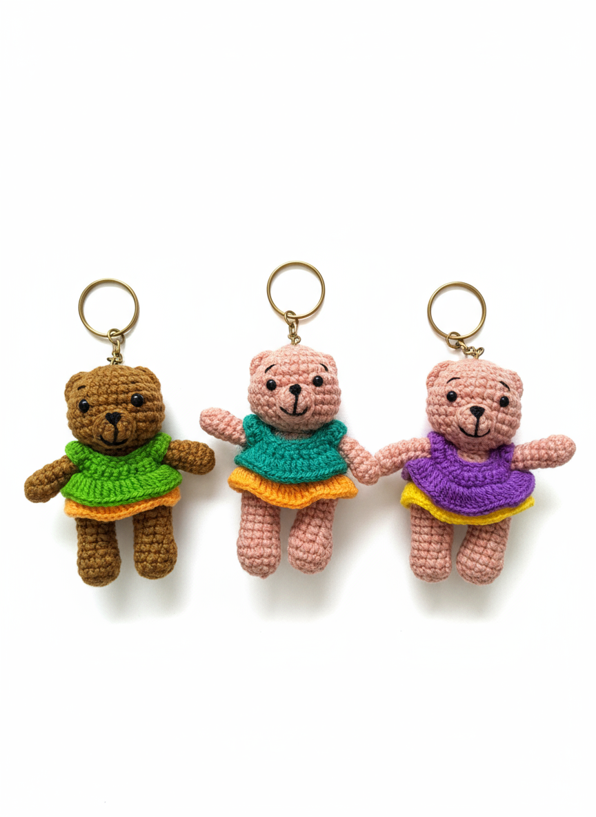 B-Key Ring