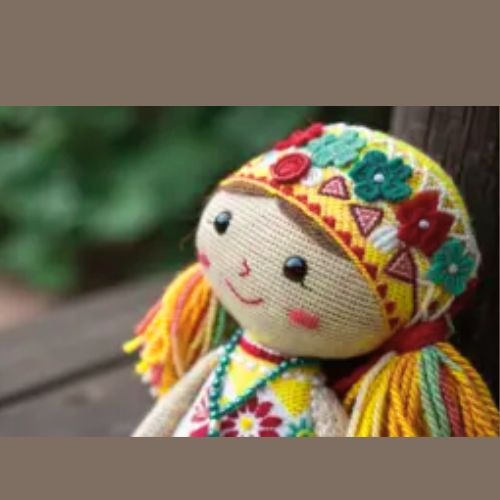 Corchet Dolls