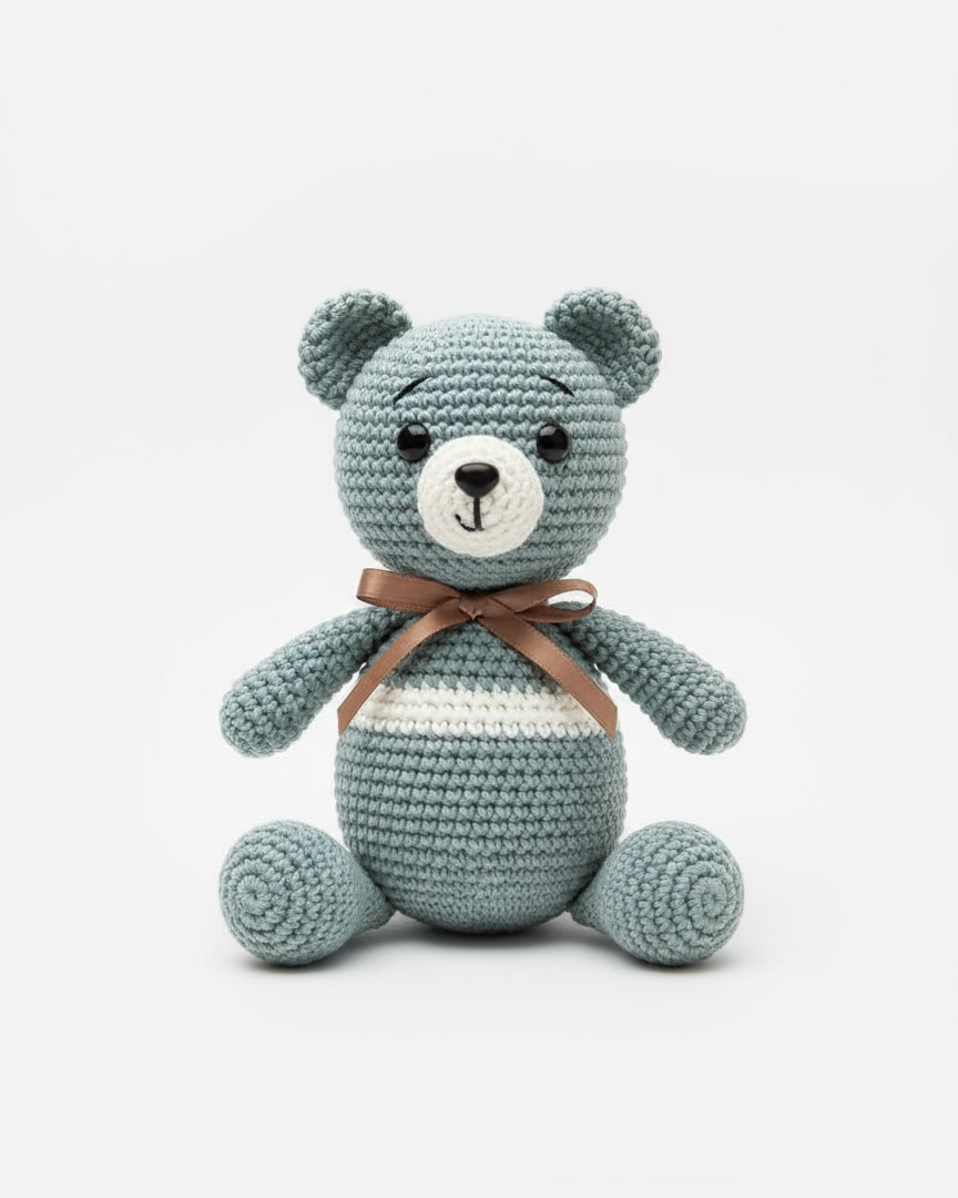 Blueberry Bear
