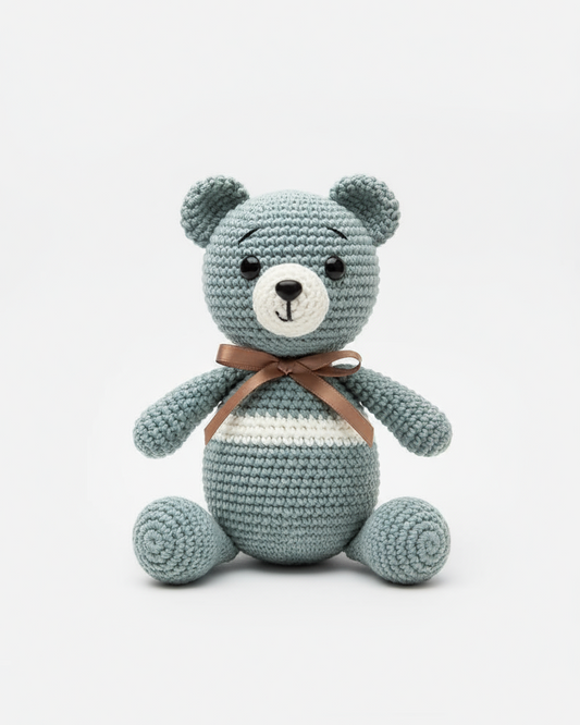 Blueberry Bear
