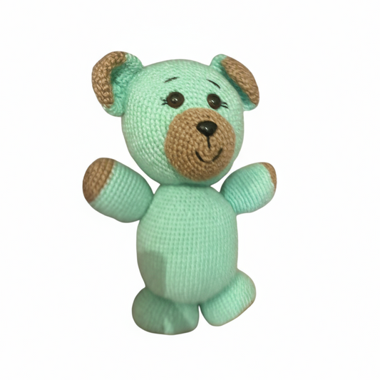 Green Teddy