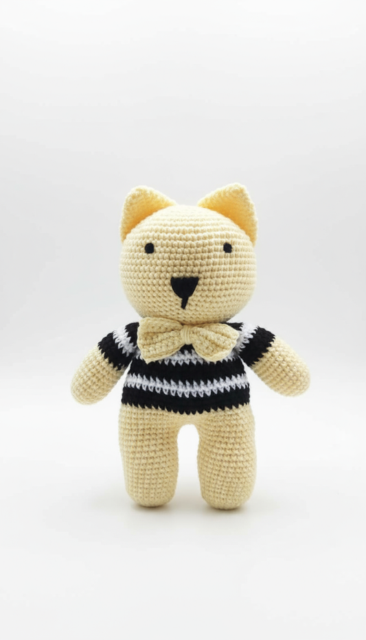 Stripe Teddy